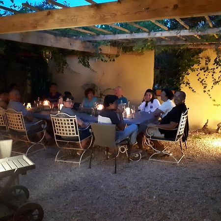 Cote Provence Hotell Le Thor Eksteriør bilde