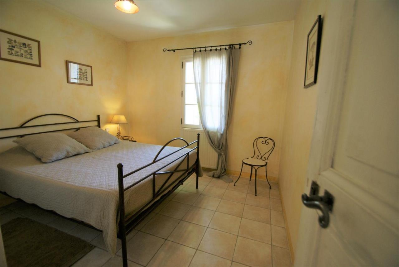 Cote Provence Hotell Le Thor Eksteriør bilde