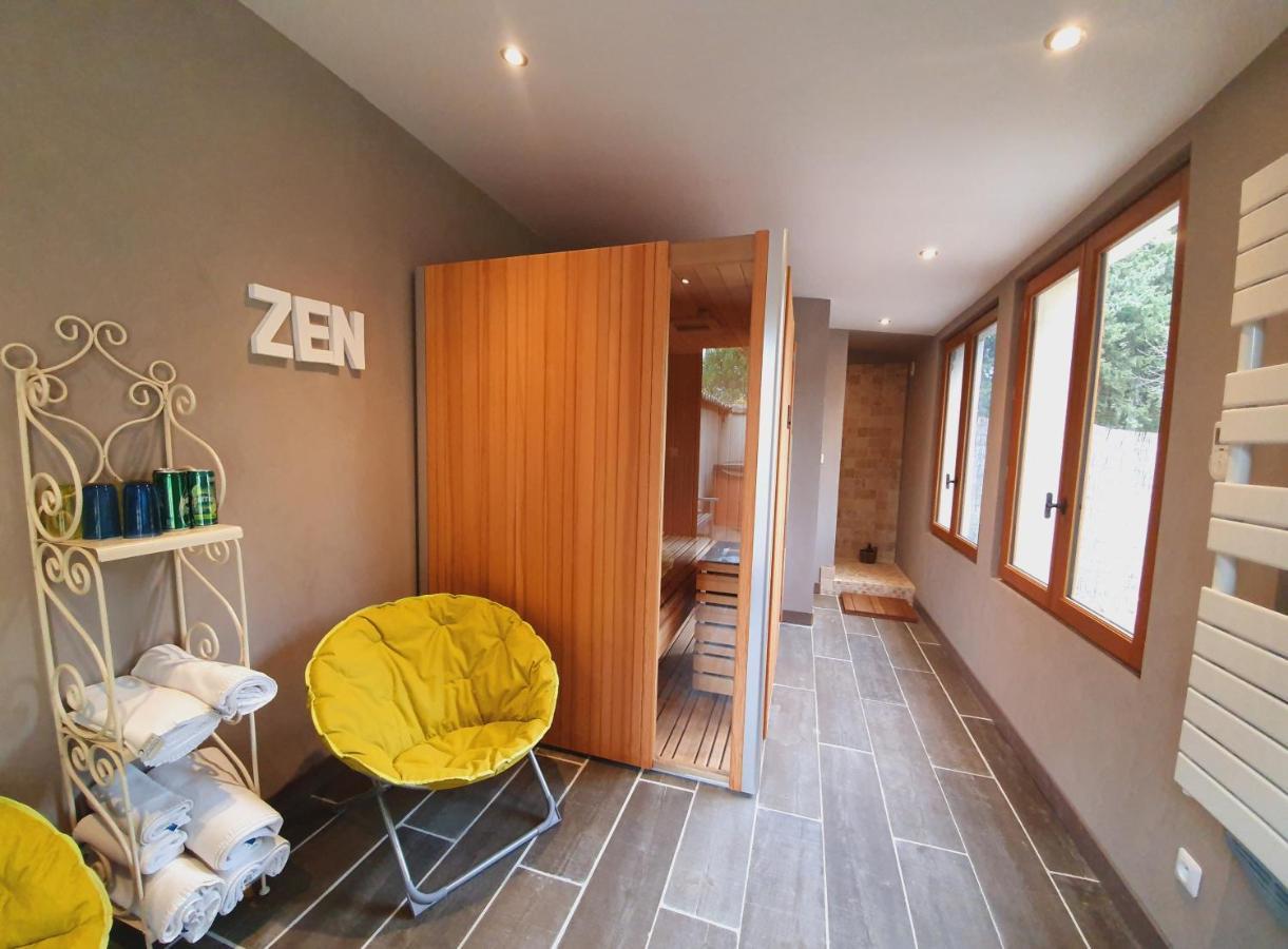 Cote Provence Hotell Le Thor Eksteriør bilde