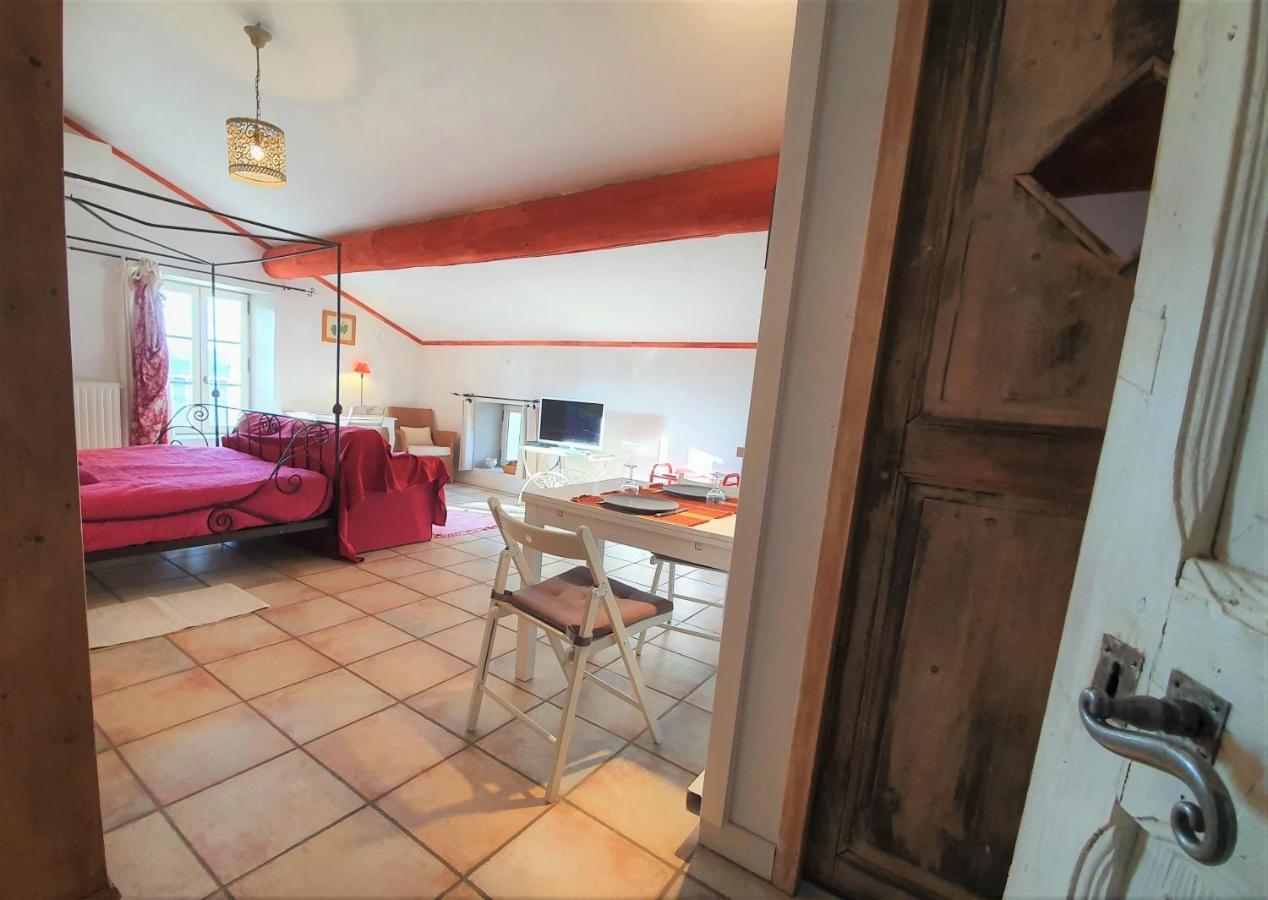 Cote Provence Hotell Le Thor Eksteriør bilde