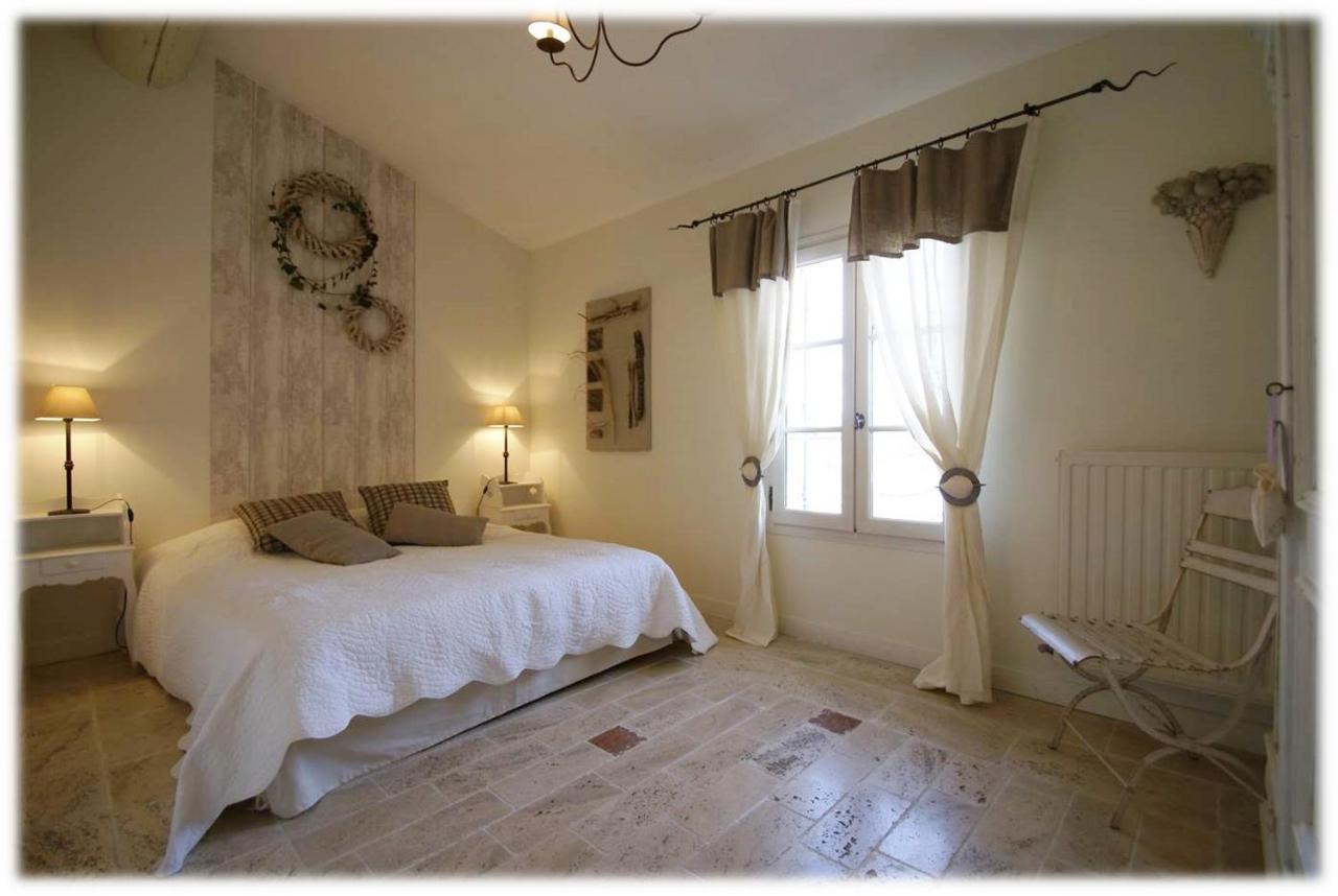 Cote Provence Hotell Le Thor Eksteriør bilde