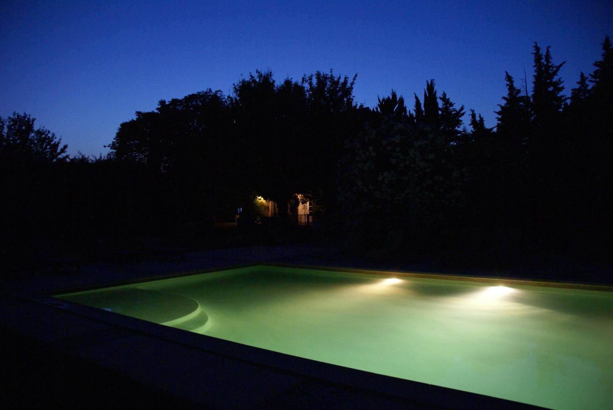 Cote Provence Hotell Le Thor Eksteriør bilde