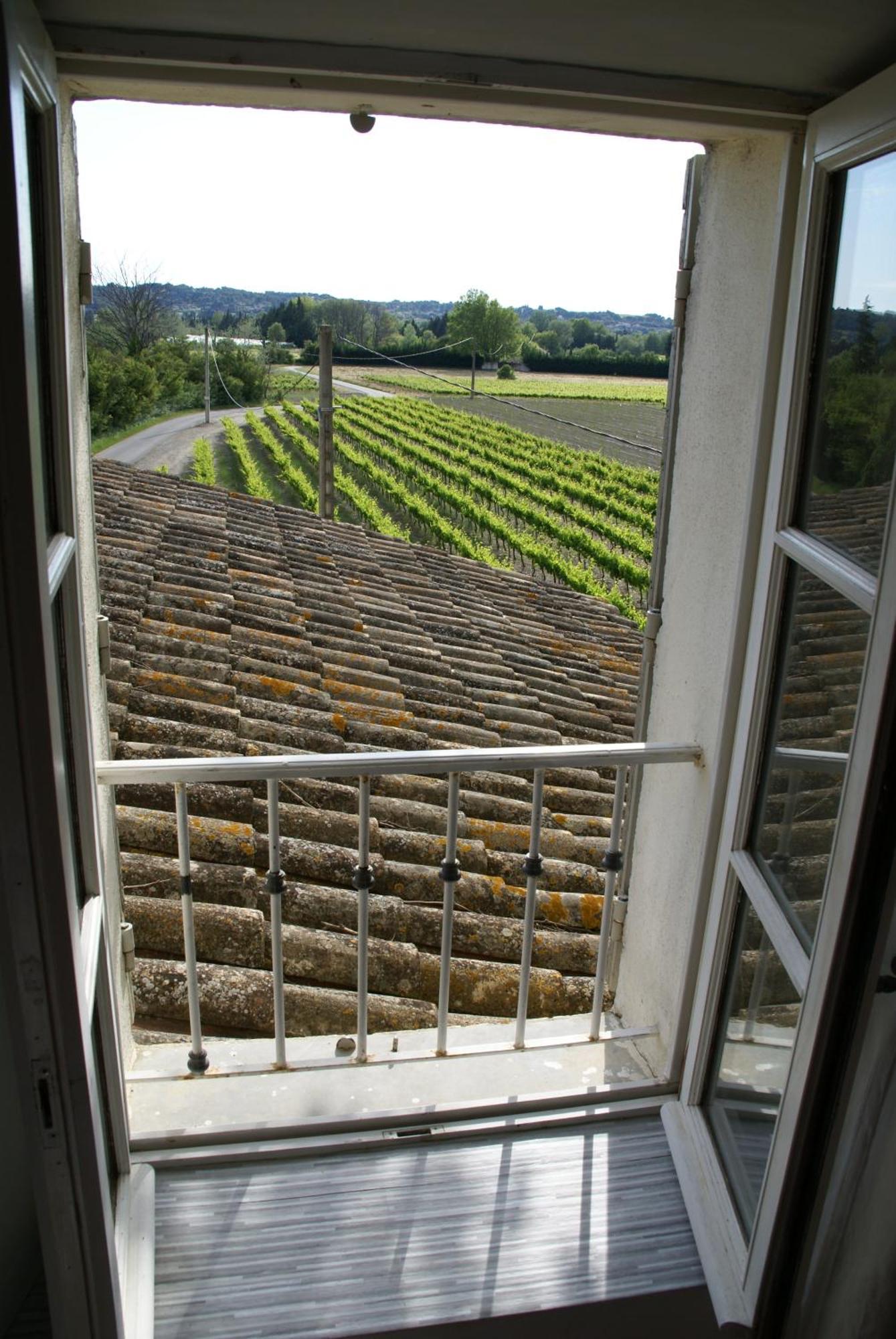 Cote Provence Hotell Le Thor Eksteriør bilde