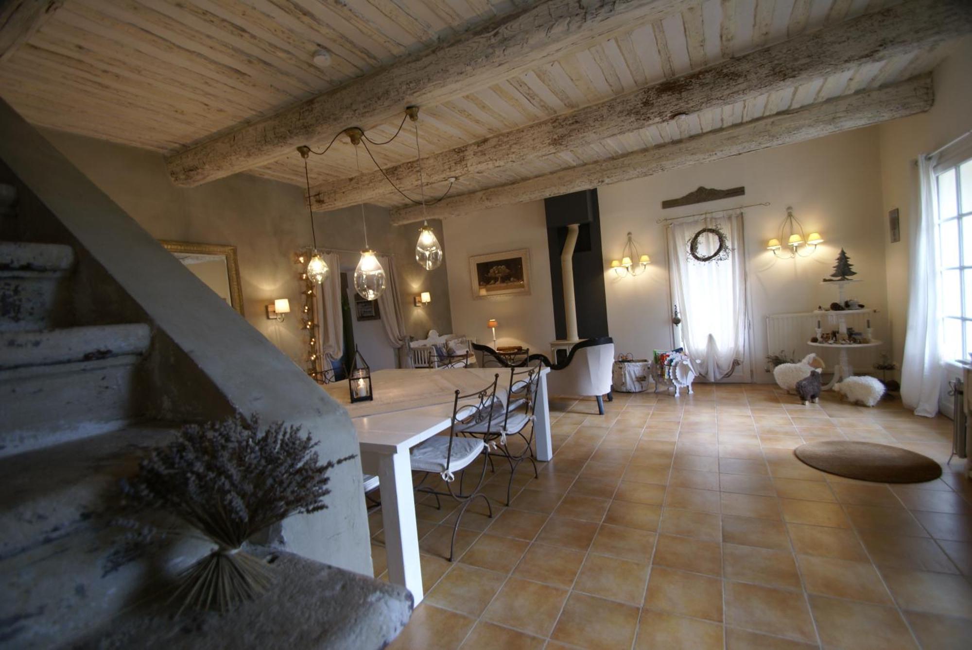 Cote Provence Hotell Le Thor Eksteriør bilde
