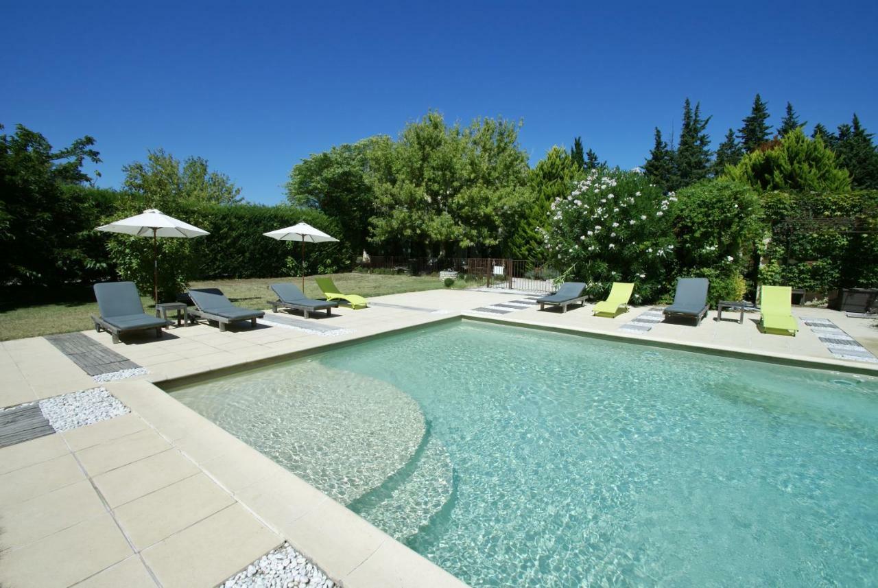 Cote Provence Hotell Le Thor Eksteriør bilde