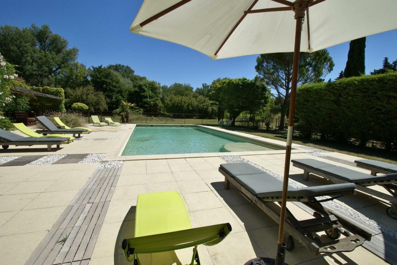 Cote Provence Hotell Le Thor Eksteriør bilde